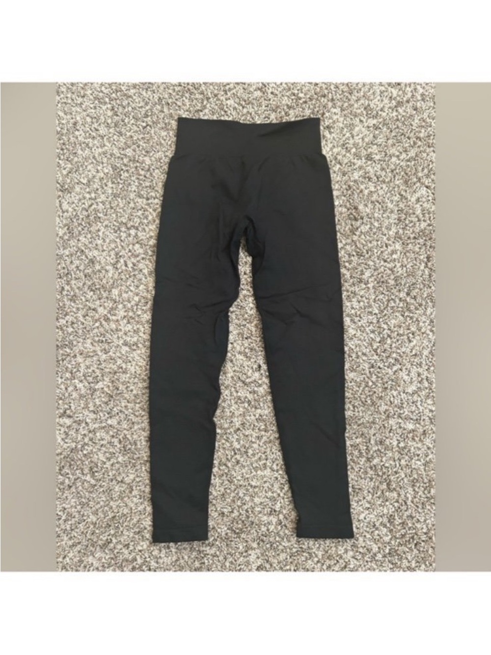 Women’s Black Athletic Leggings
